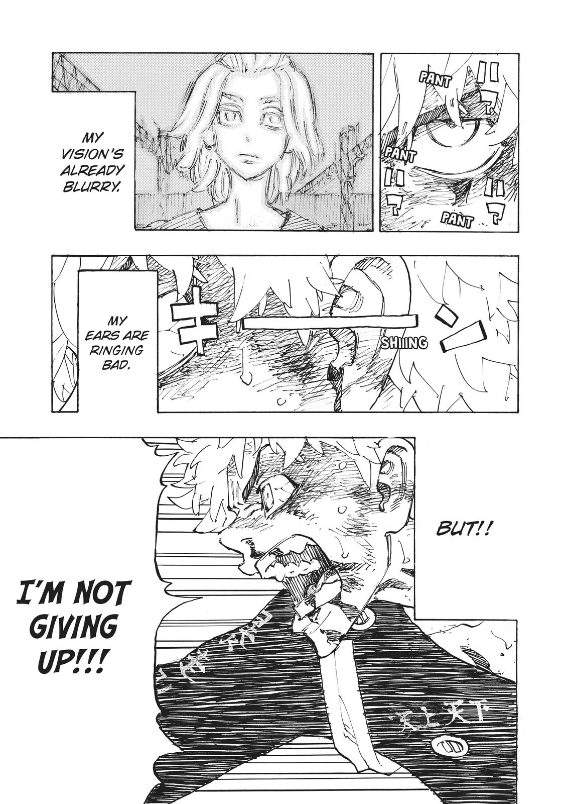 Read Tokyo Revengers Manga Online