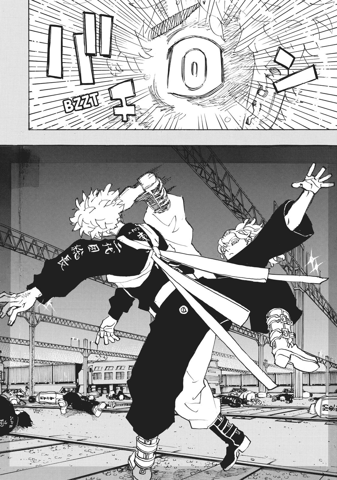 Read Tokyo Revengers Manga Online