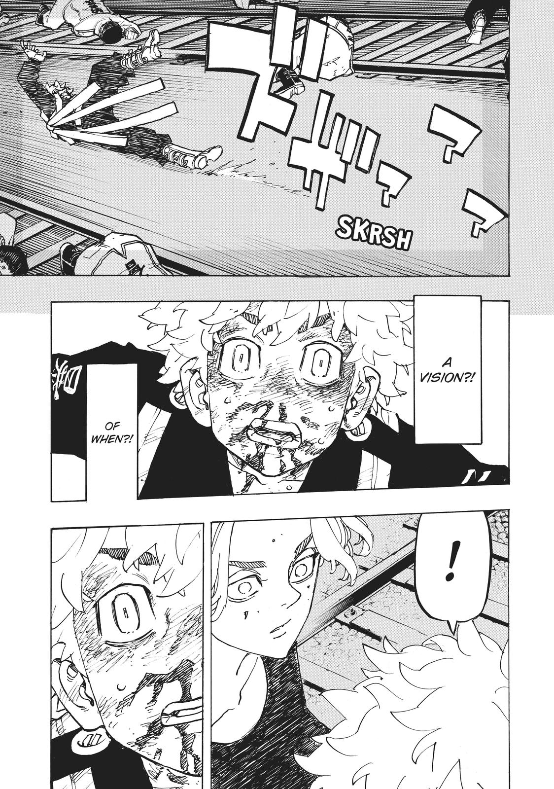 Read Tokyo Revengers Manga Online