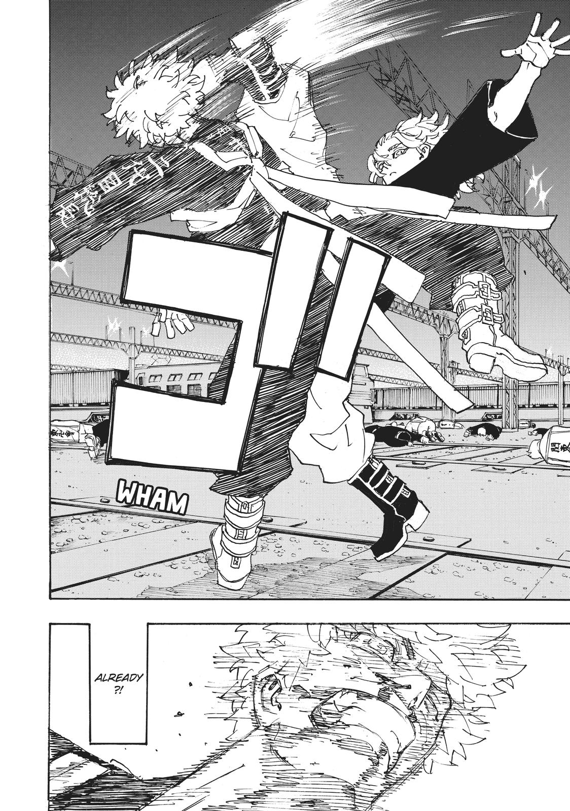 Read Tokyo Revengers Manga Online