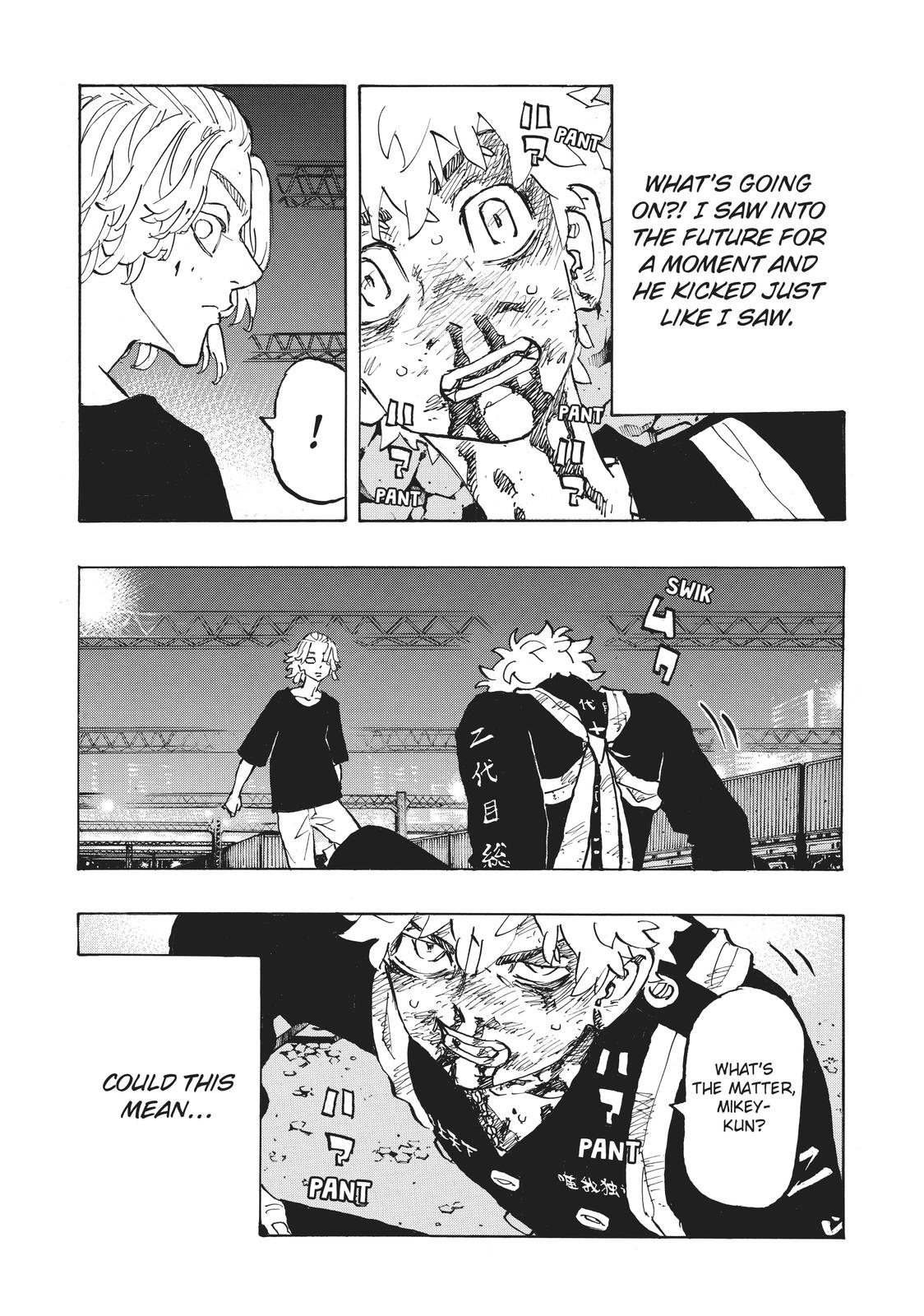 Read Tokyo Revengers Manga Online