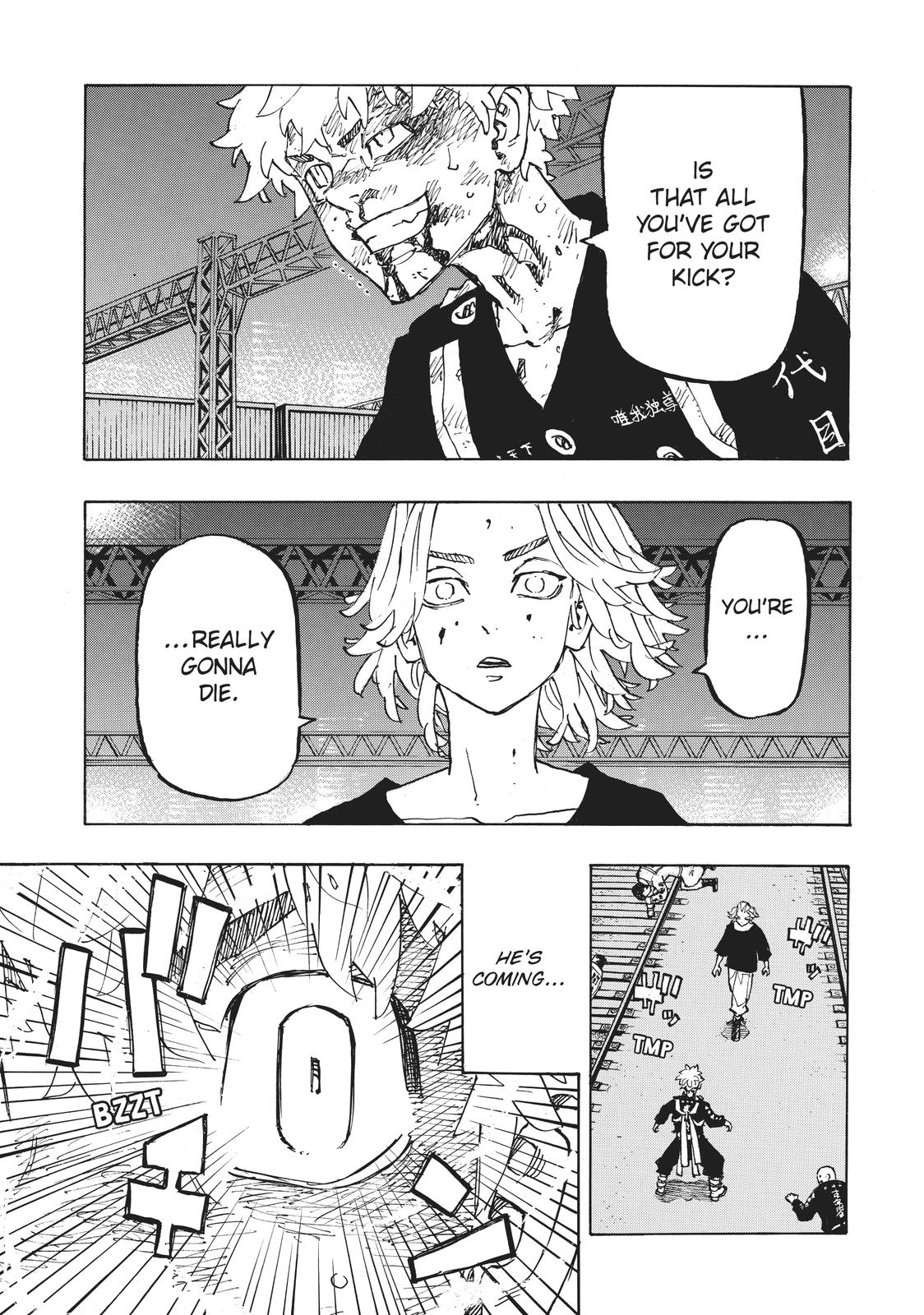 Read Tokyo Revengers Manga Online