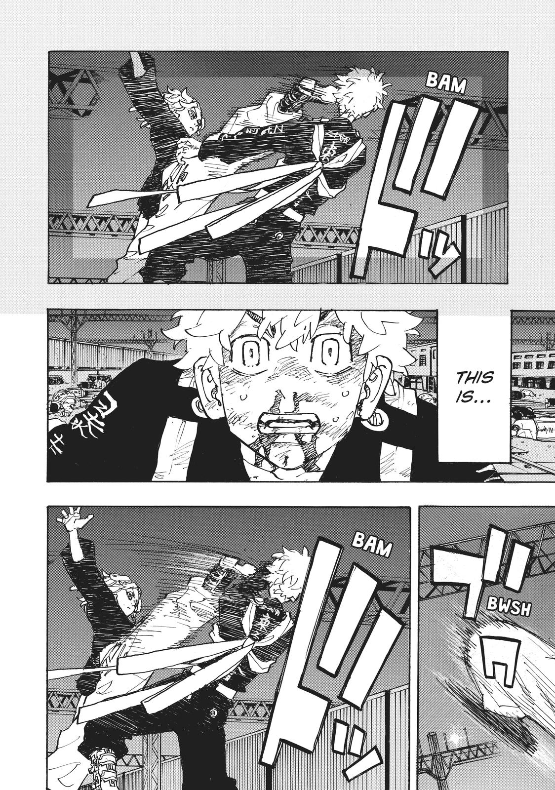 Read Tokyo Revengers Manga Online