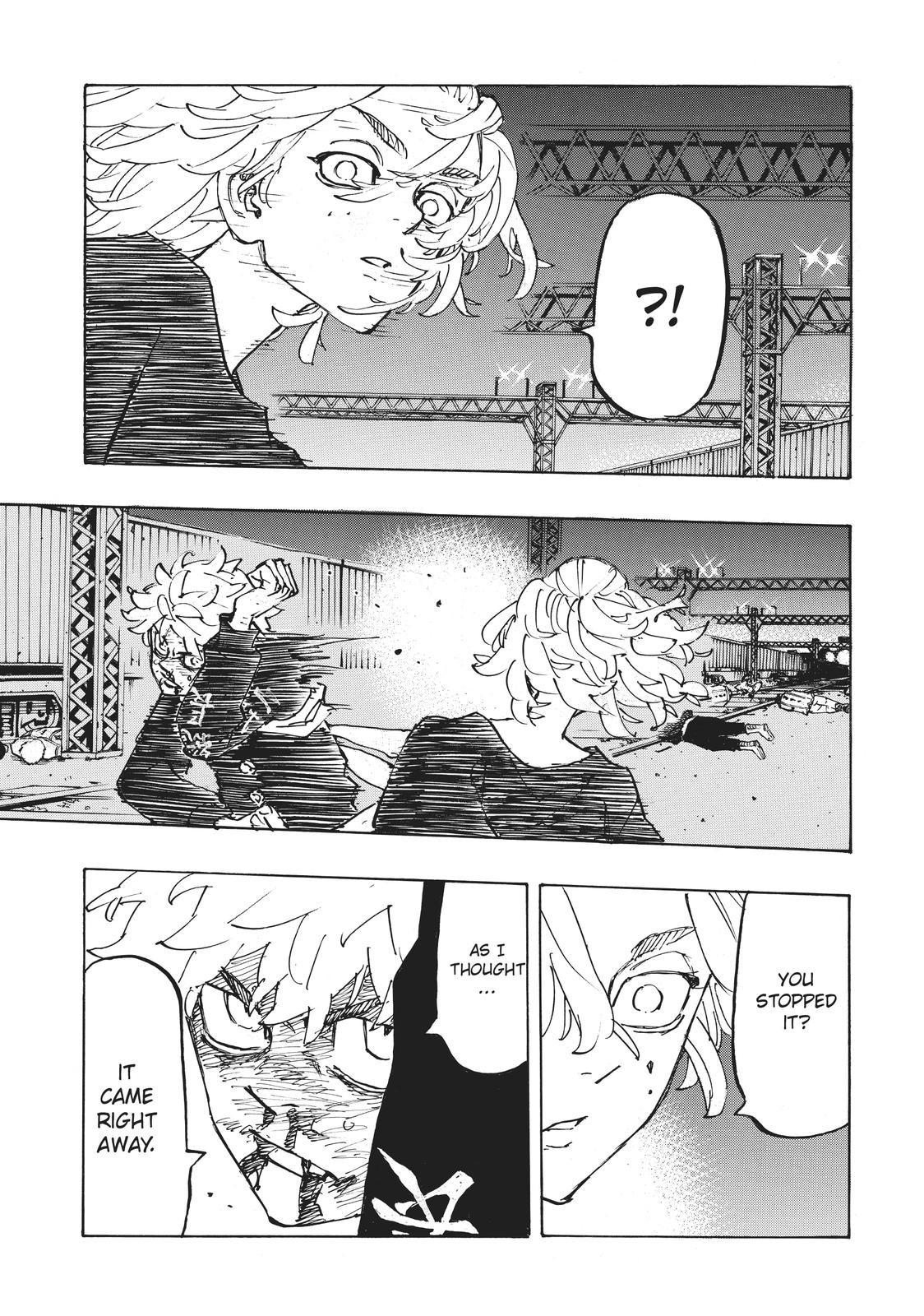 Read Tokyo Revengers Manga Online