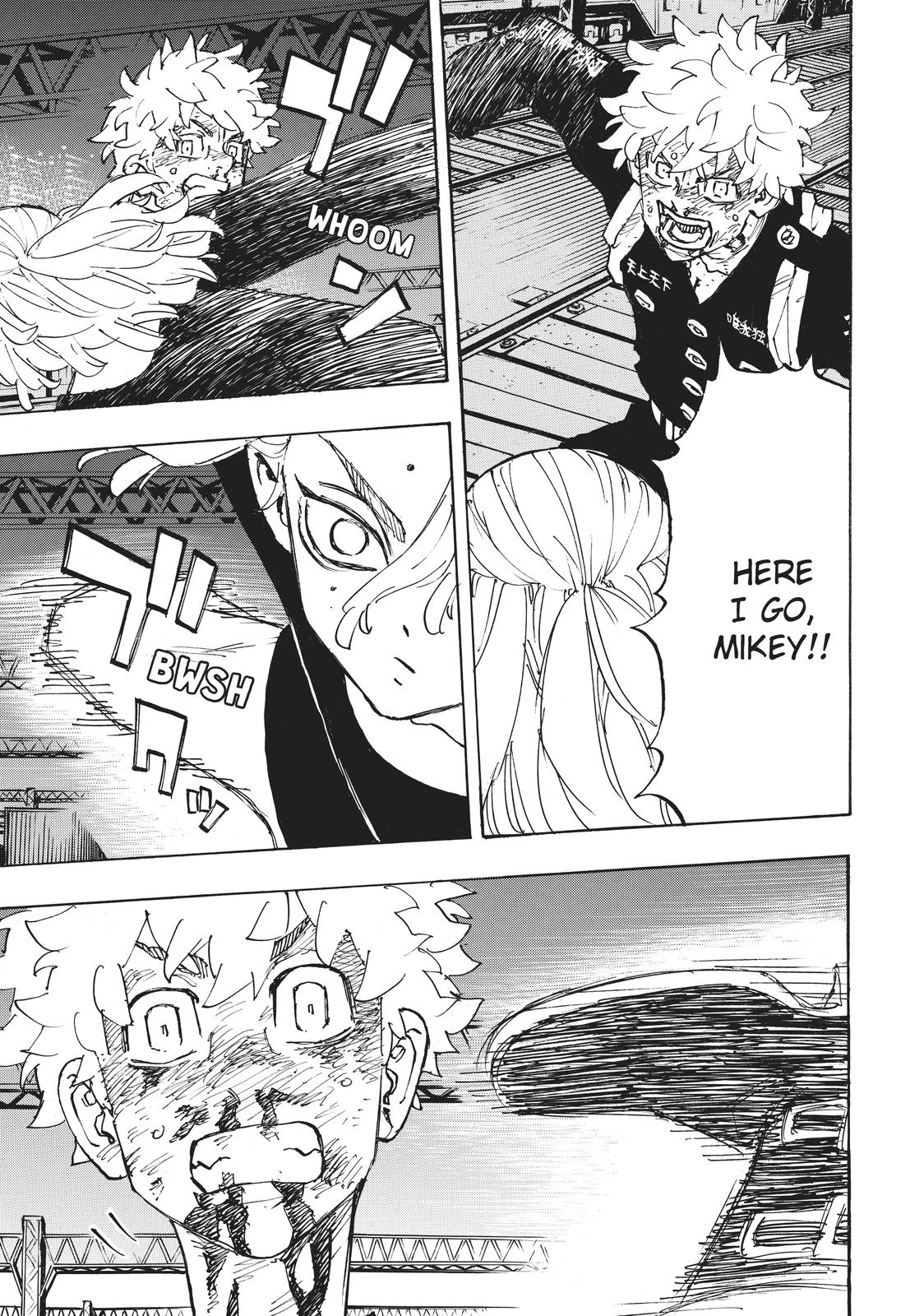 Read Tokyo Revengers Manga Online