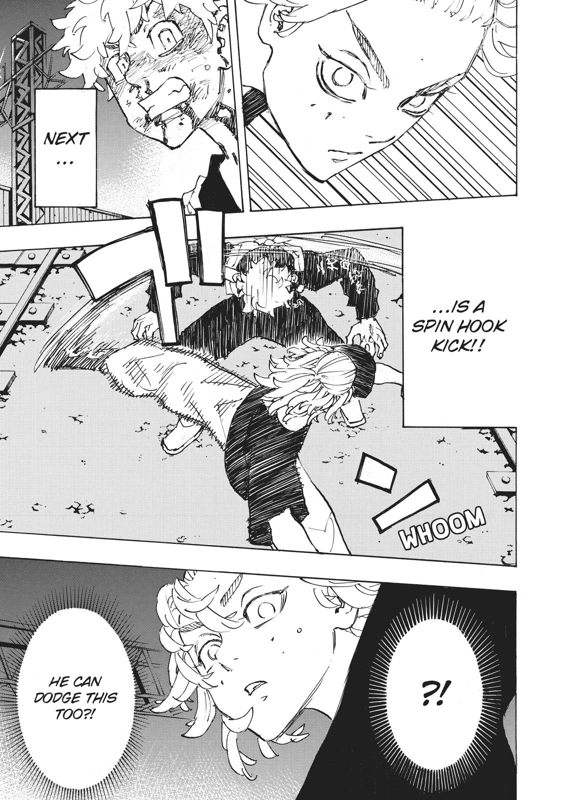 Read Tokyo Revengers Manga Online