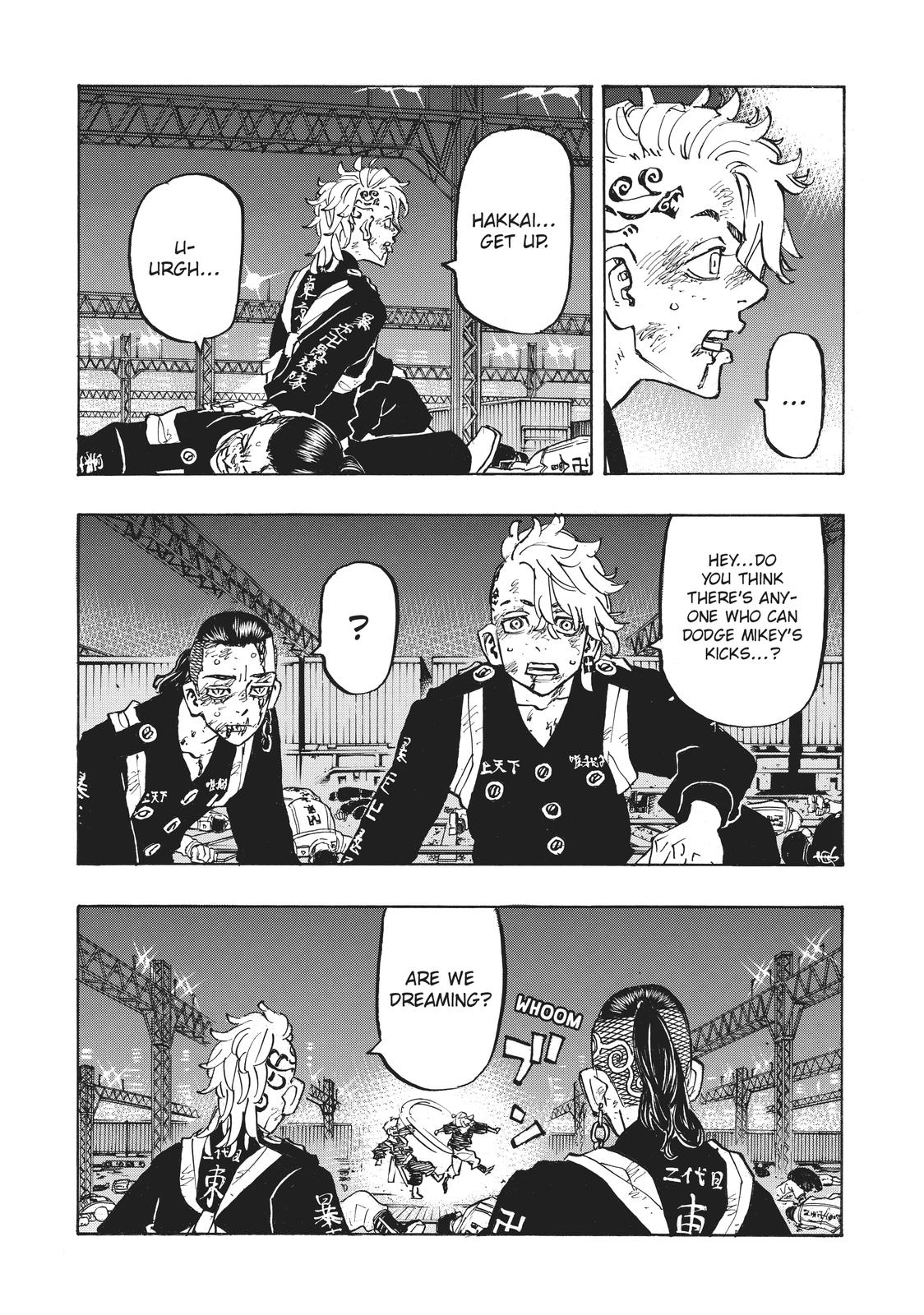 Read Tokyo Revengers Manga Online