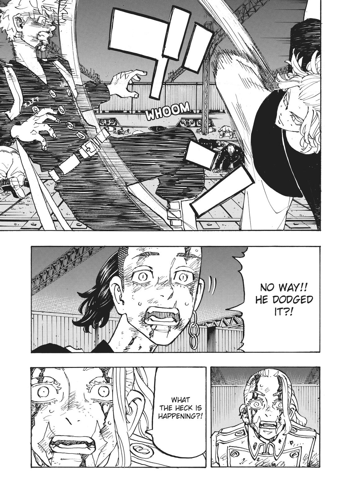 Read Tokyo Revengers Manga Online