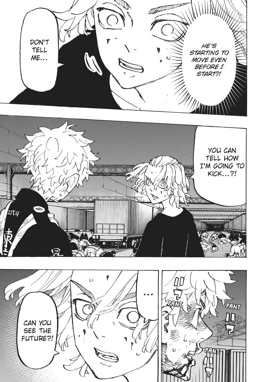 Read Tokyo Revengers Manga Online