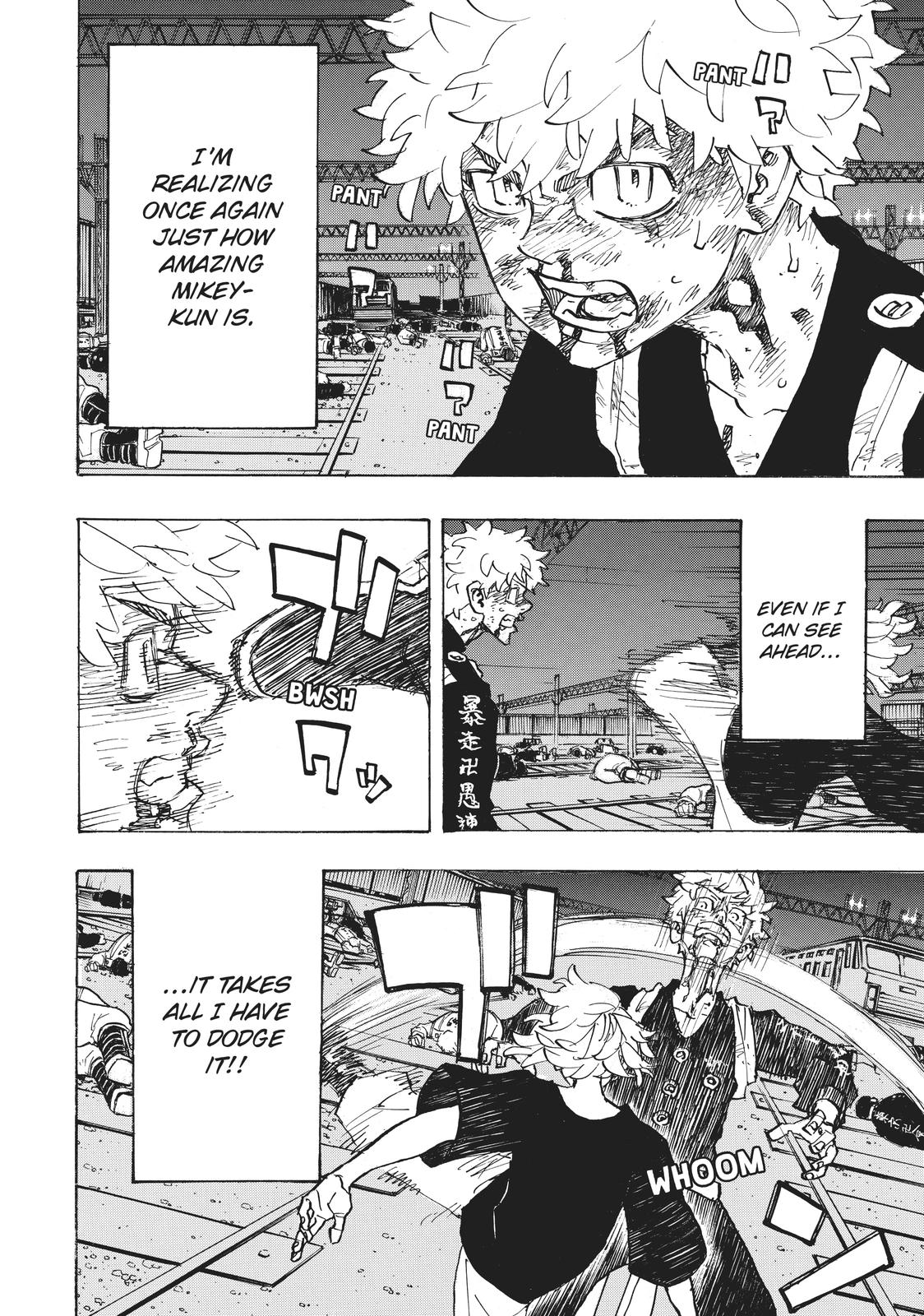 Read Tokyo Revengers Manga Online