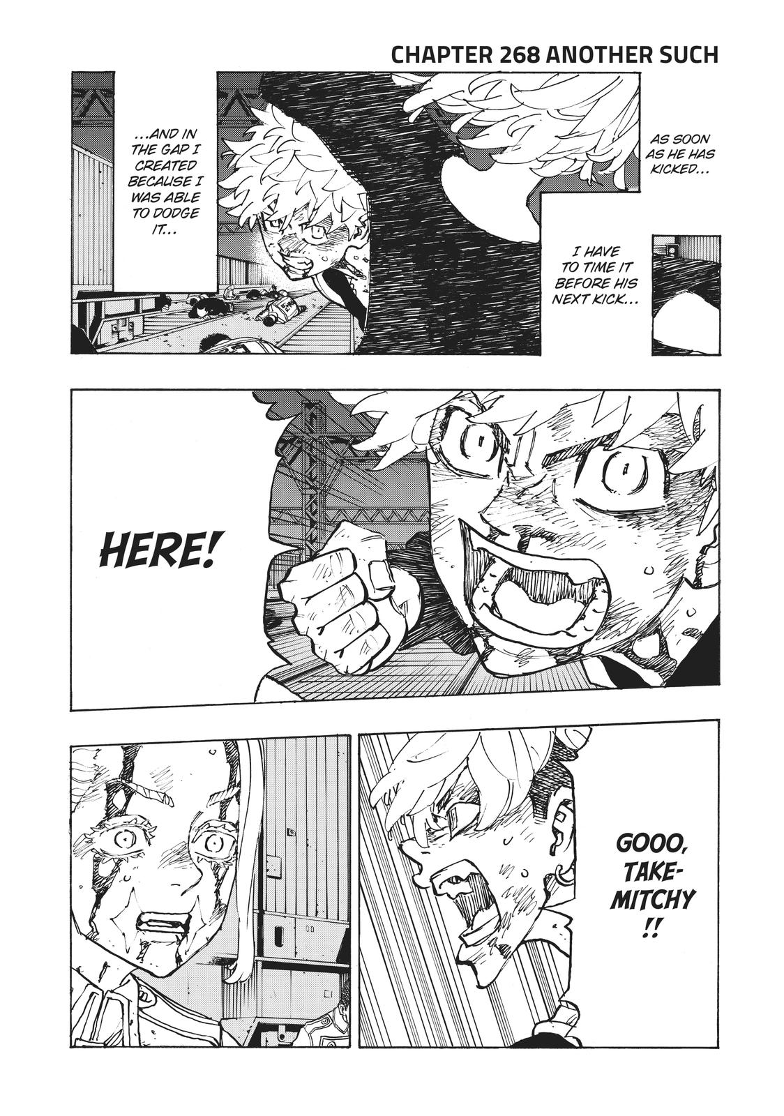 Read Tokyo Revengers Manga Online