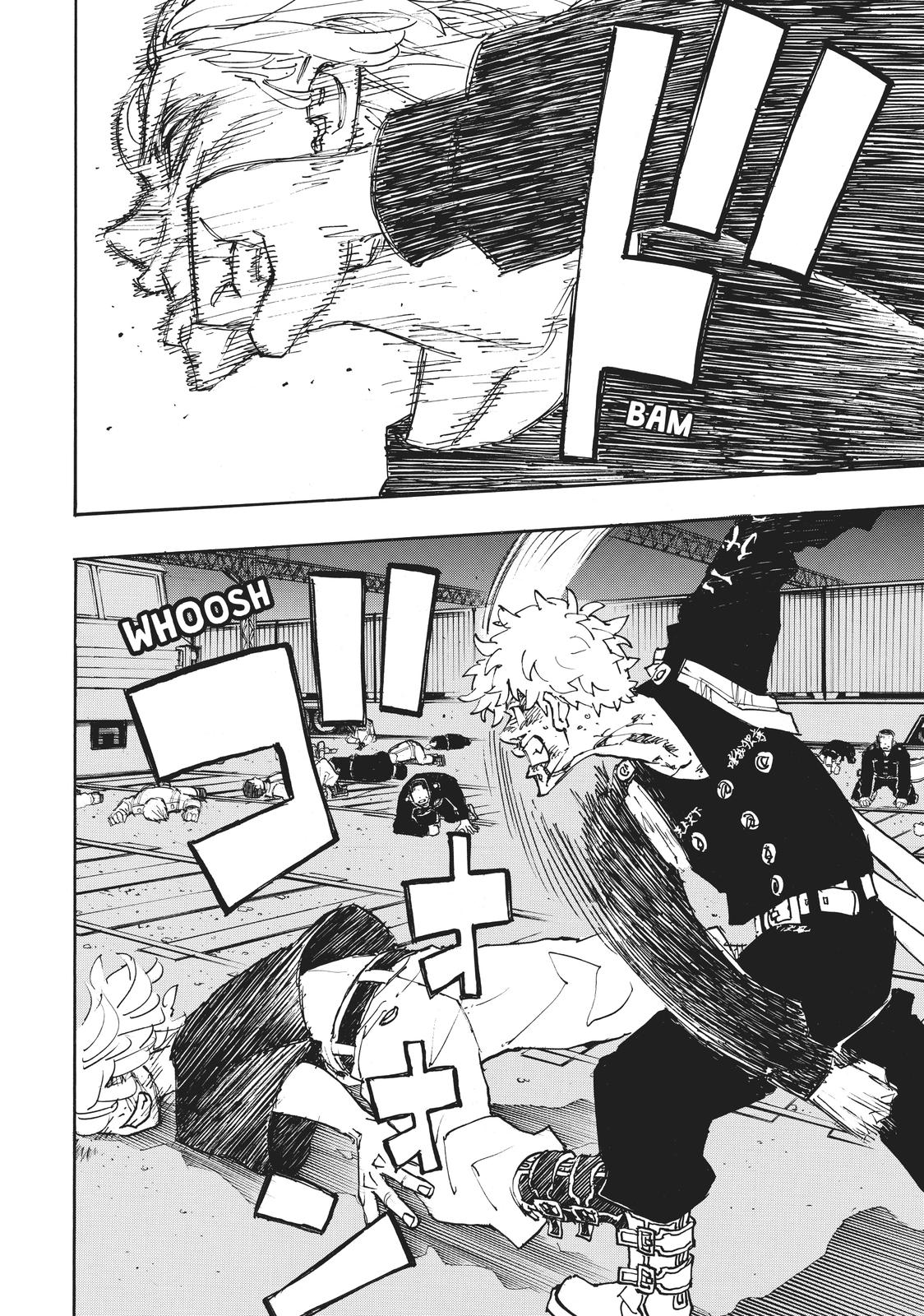 Read Tokyo Revengers Manga Online