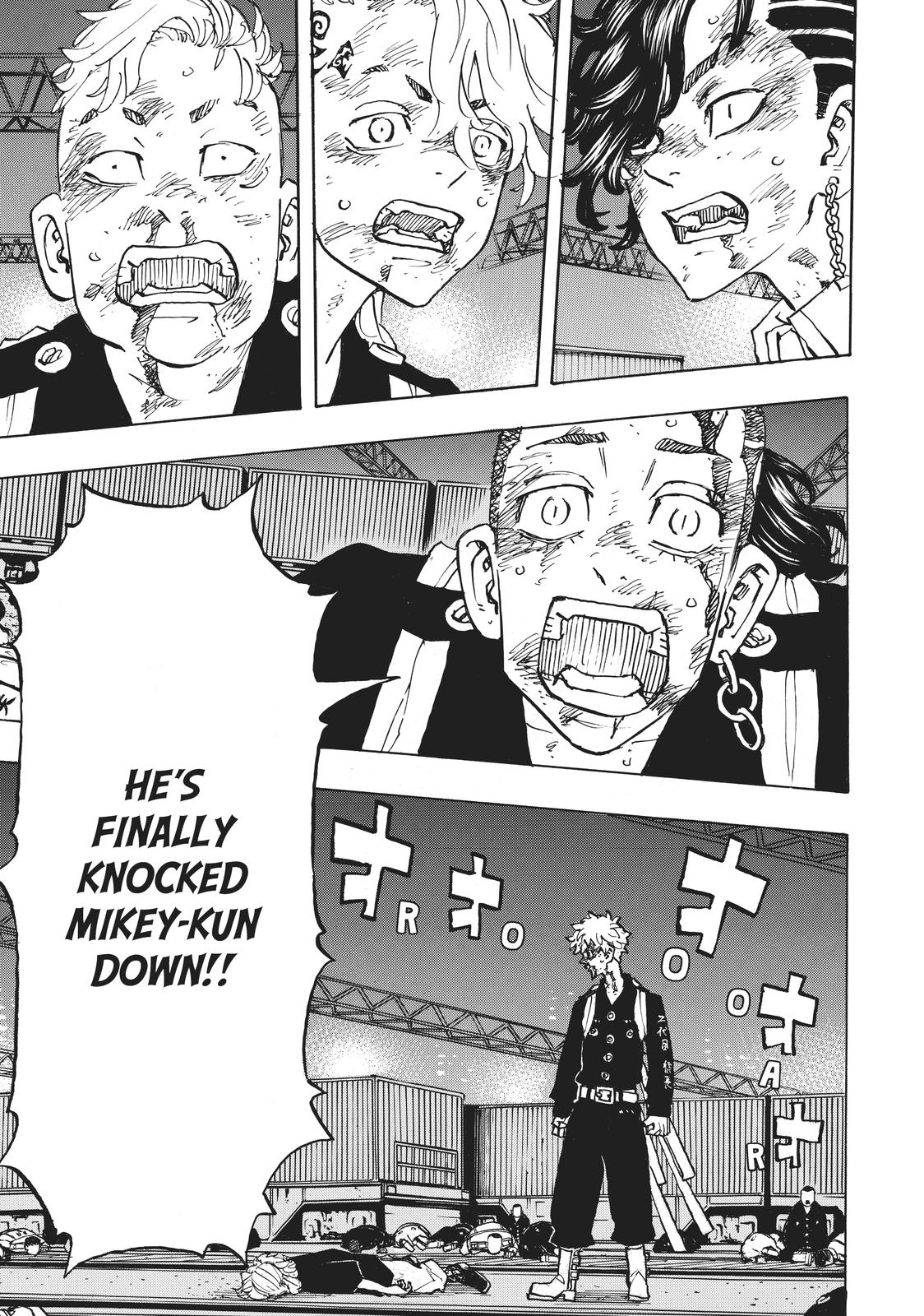 Read Tokyo Revengers Manga Online