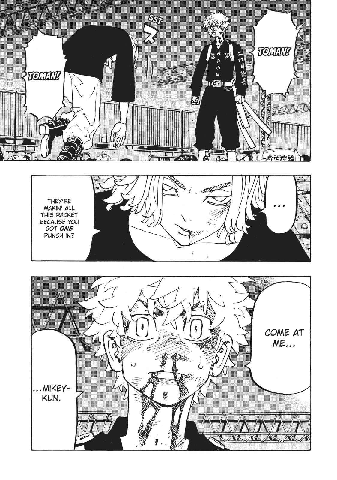 Read Tokyo Revengers Manga Online