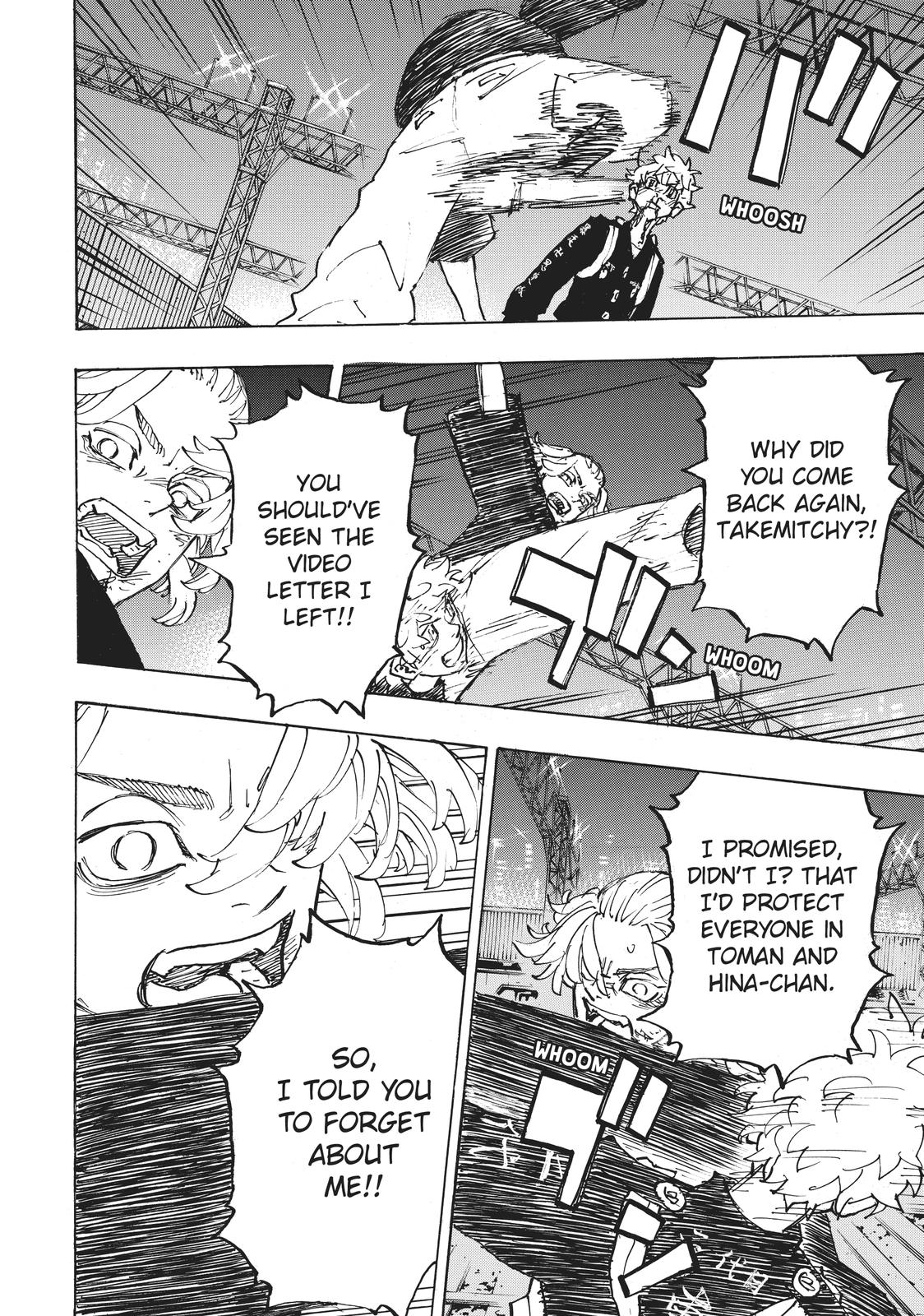 Read Tokyo Revengers Manga Online