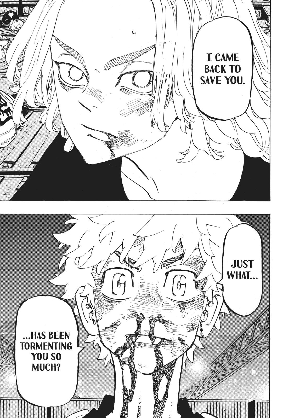 Read Tokyo Revengers Manga Online