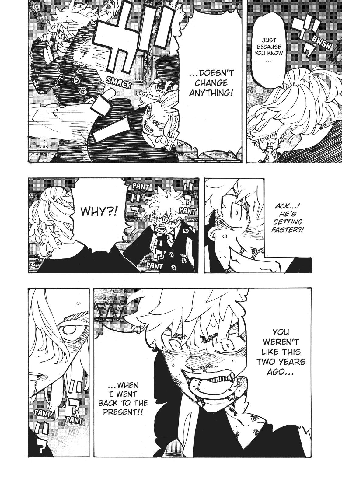 Read Tokyo Revengers Manga Online