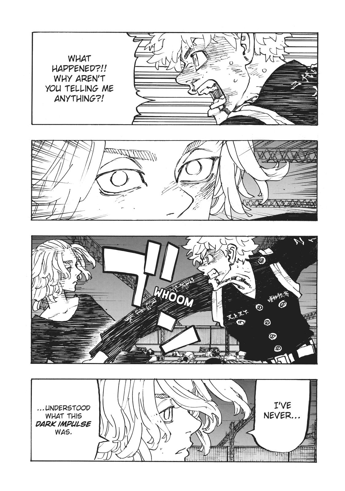 Read Tokyo Revengers Manga Online