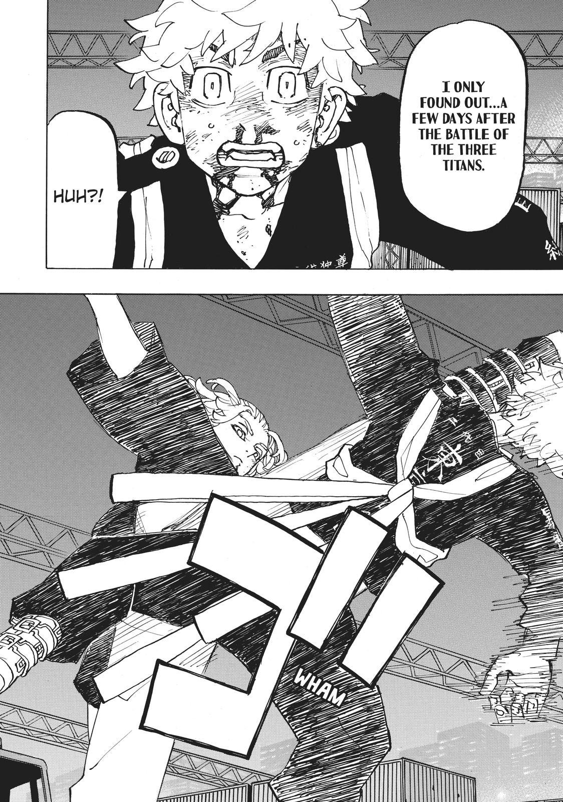 Read Tokyo Revengers Manga Online