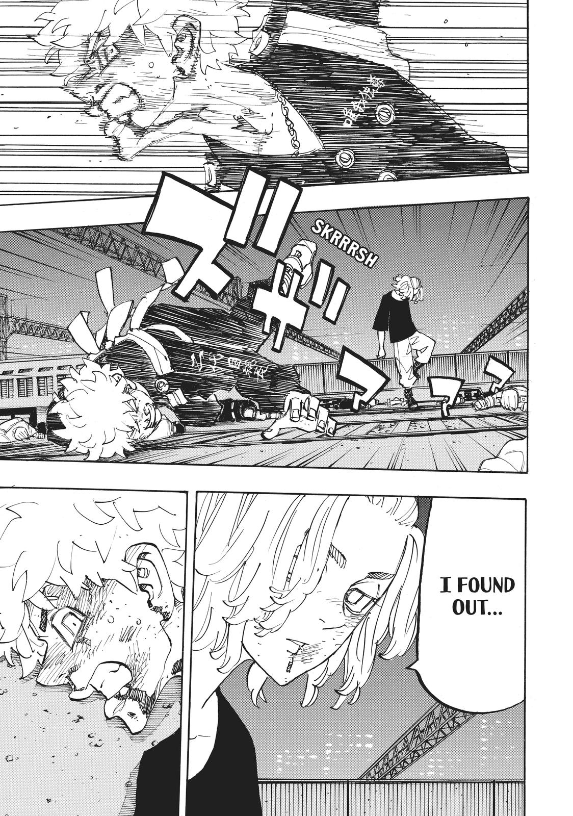 Read Tokyo Revengers Manga Online