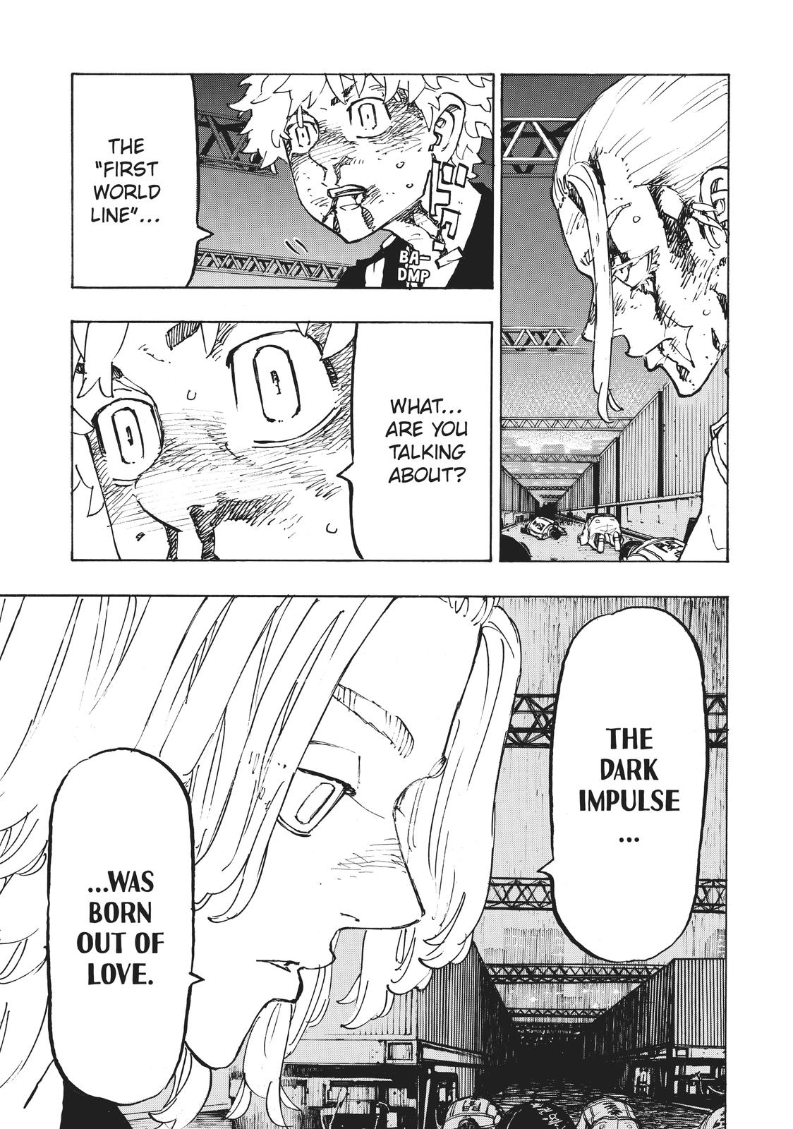 Read Tokyo Revengers Manga Online