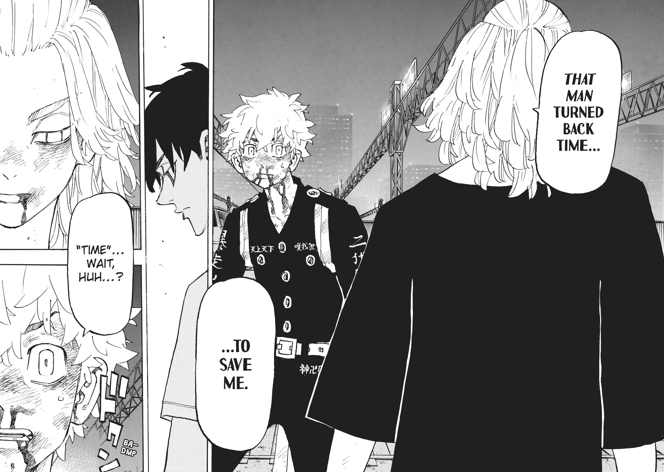 Read Tokyo Revengers Manga Online