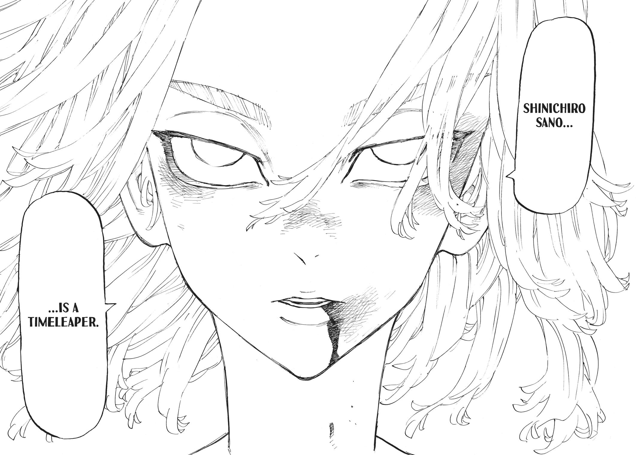 Read Tokyo Revengers Manga Online