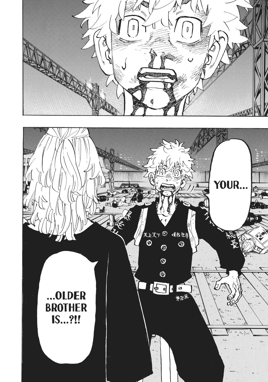 Read Tokyo Revengers Manga Online