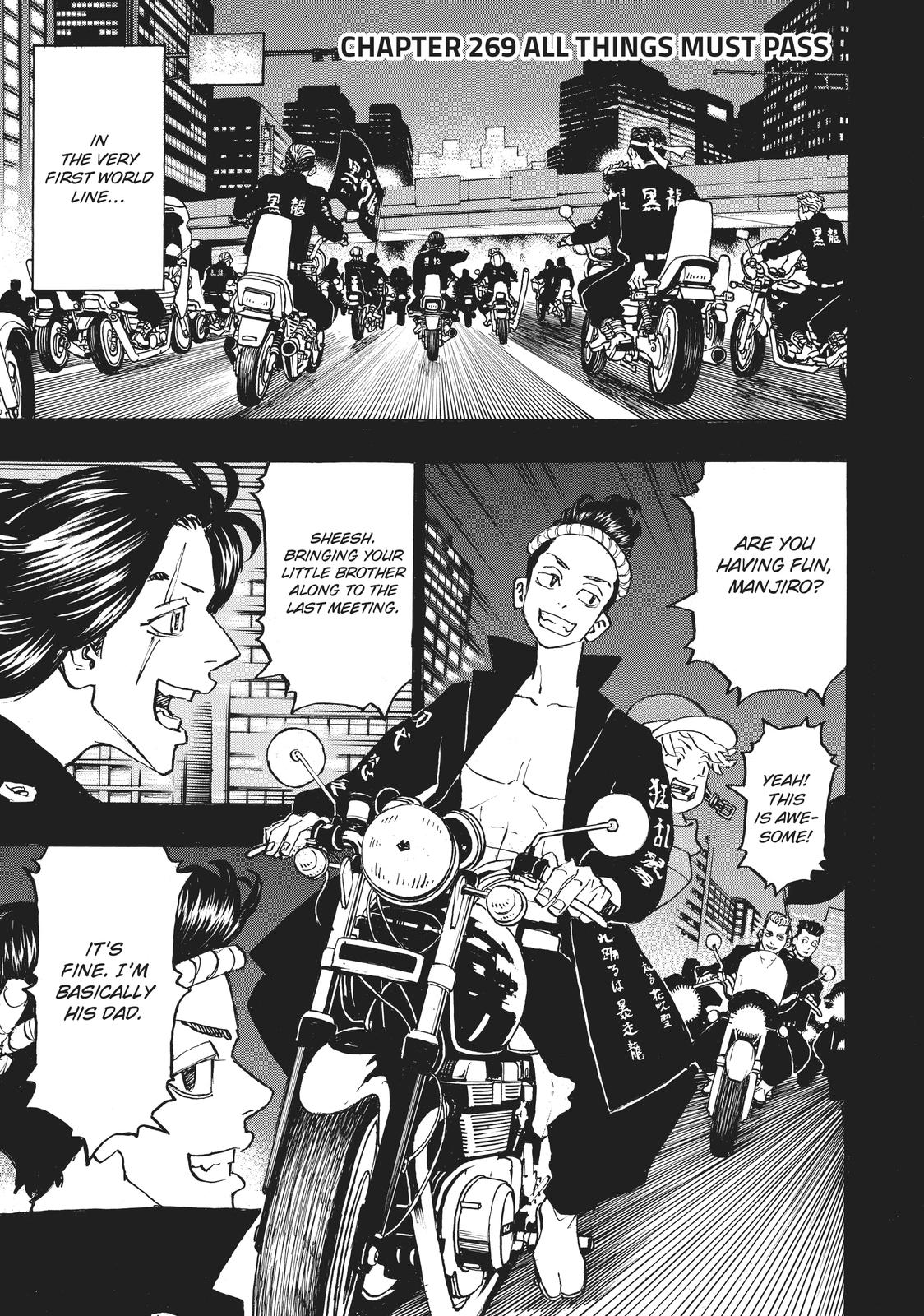 Read Tokyo Revengers Manga Online