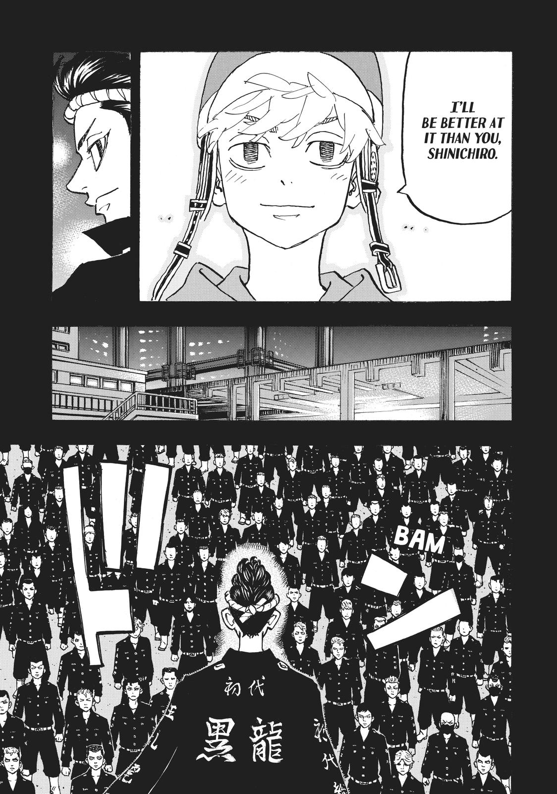 Read Tokyo Revengers Manga Online