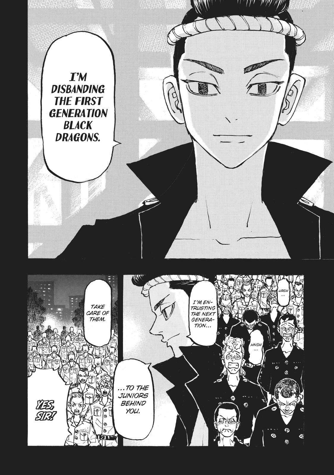 Read Tokyo Revengers Manga Online