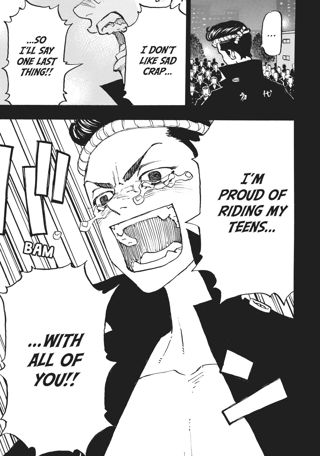 Read Tokyo Revengers Manga Online