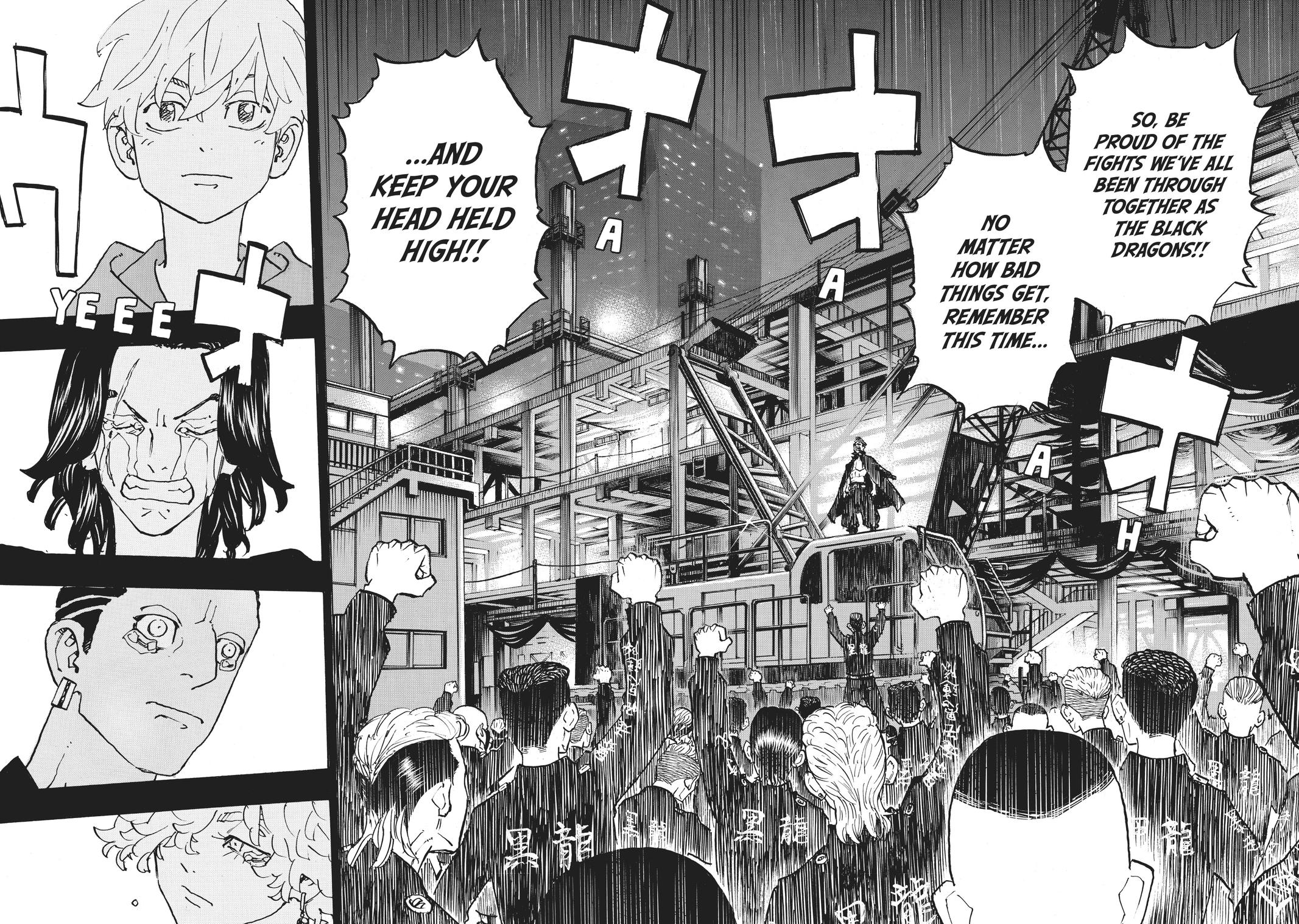 Read Tokyo Revengers Manga Online