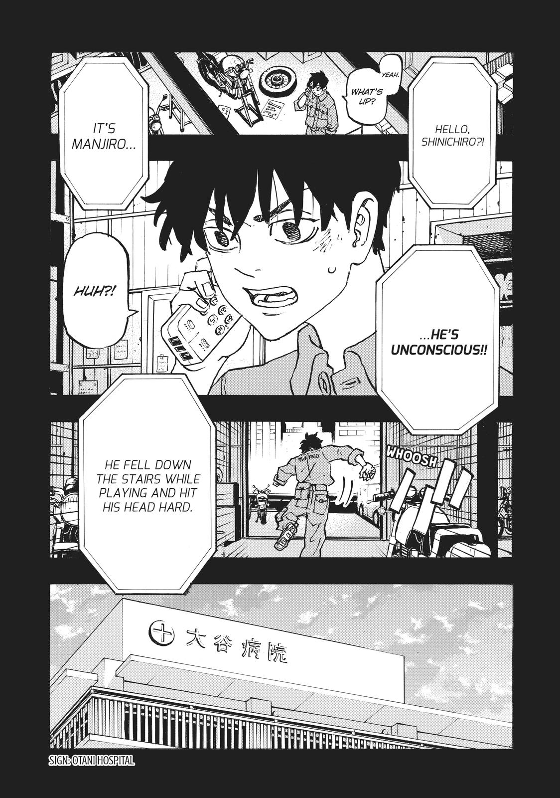 Read Tokyo Revengers Manga Online