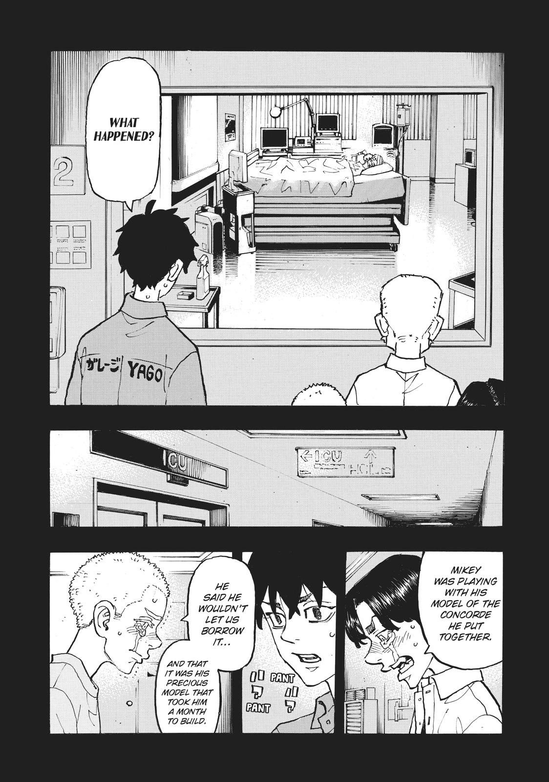 Read Tokyo Revengers Manga Online