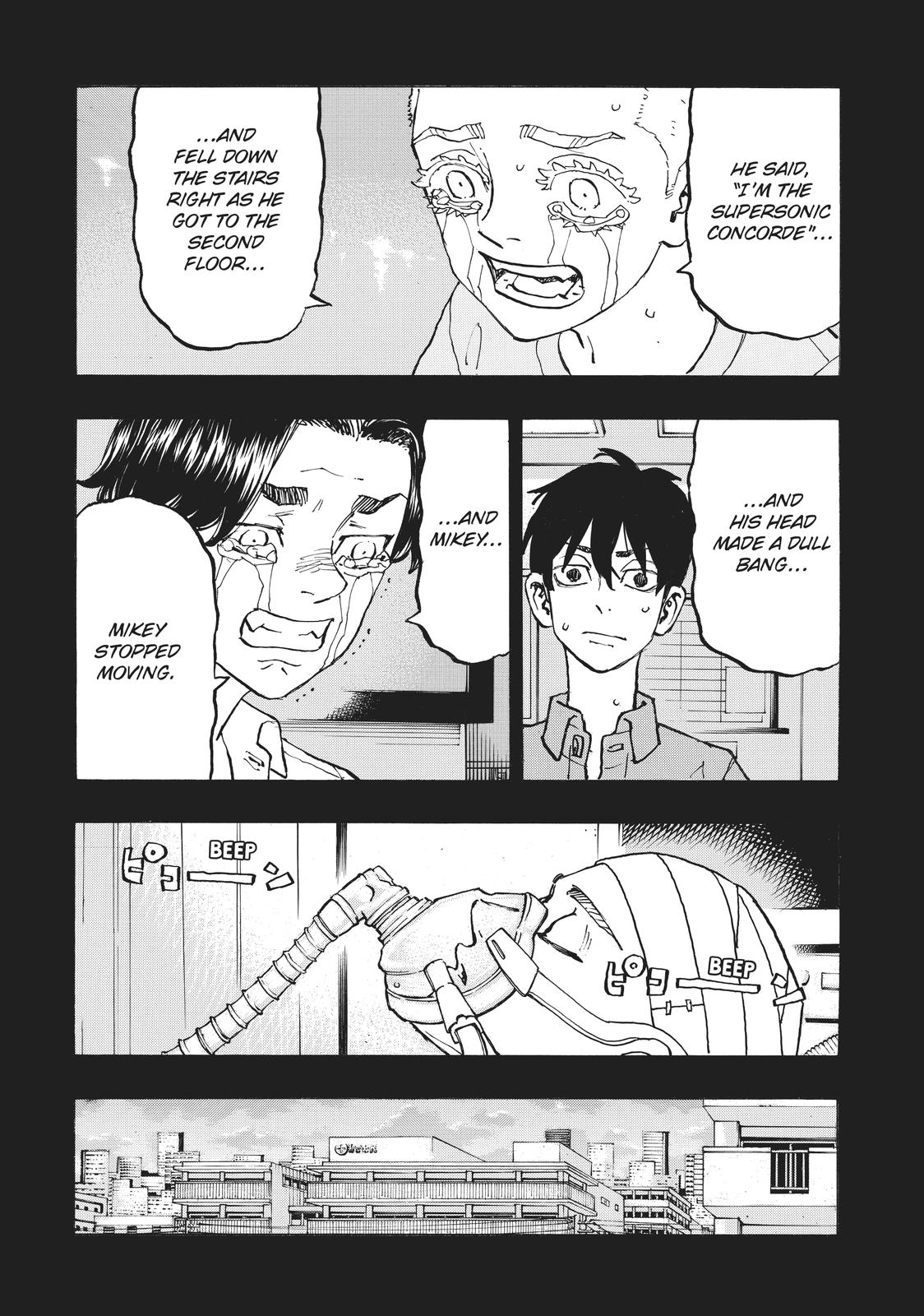 Read Tokyo Revengers Manga Online