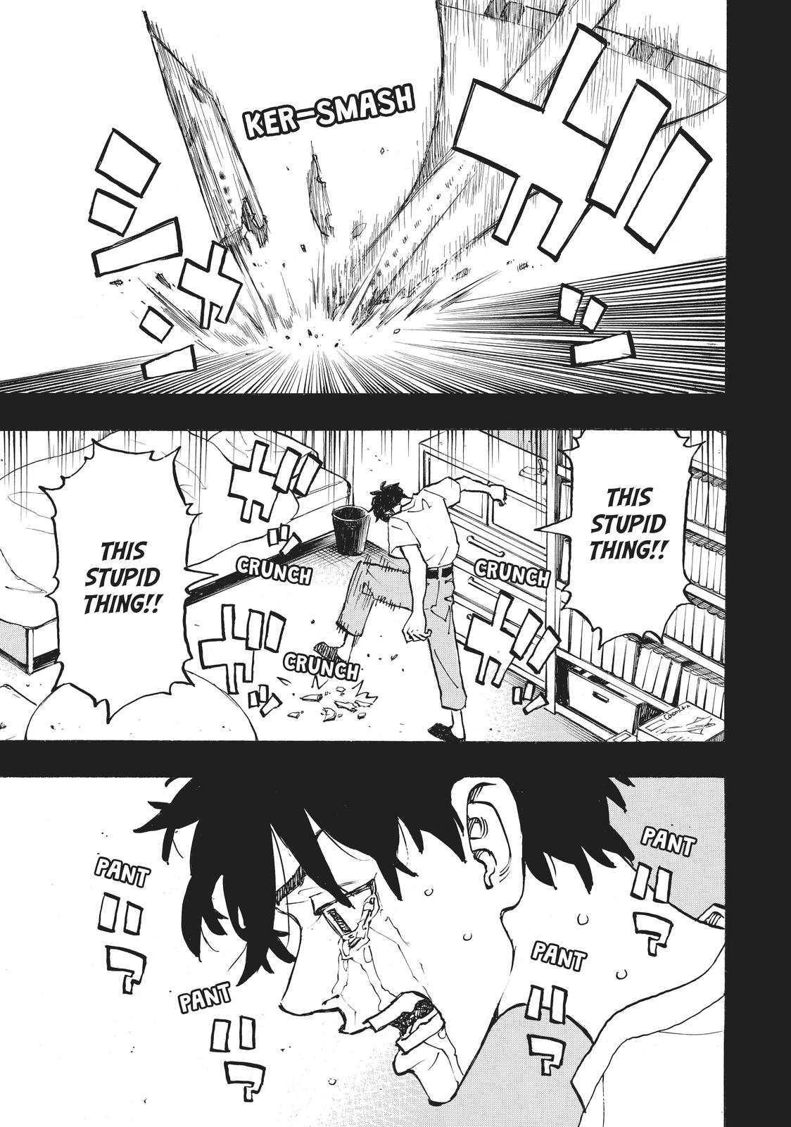 Read Tokyo Revengers Manga Online