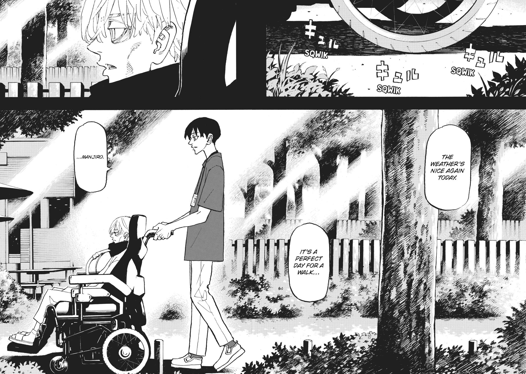 Read Tokyo Revengers Manga Online