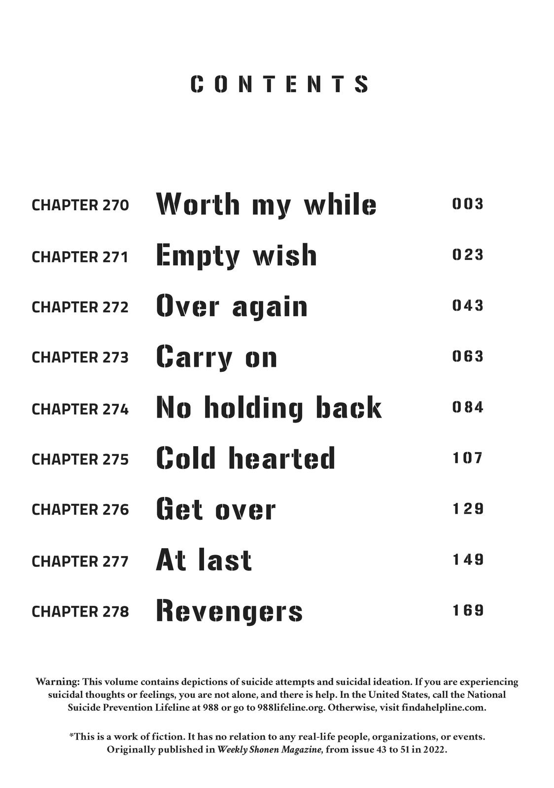 Read Tokyo Revengers Manga Online