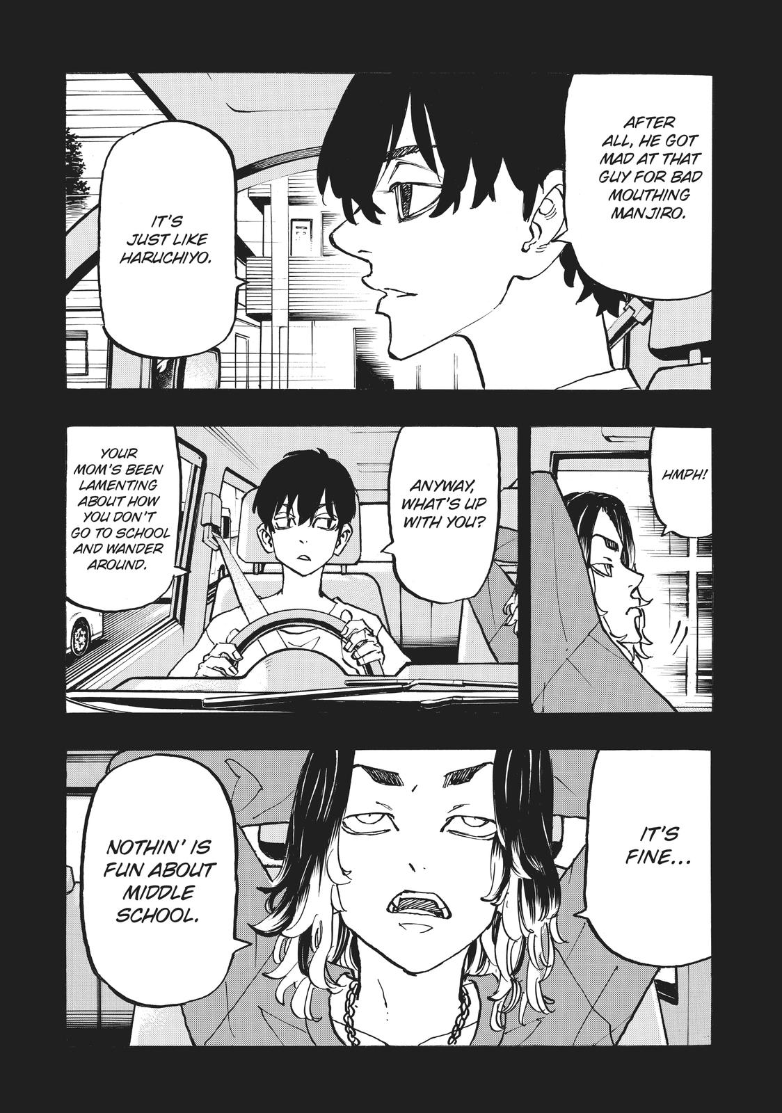 Read Tokyo Revengers Manga Online