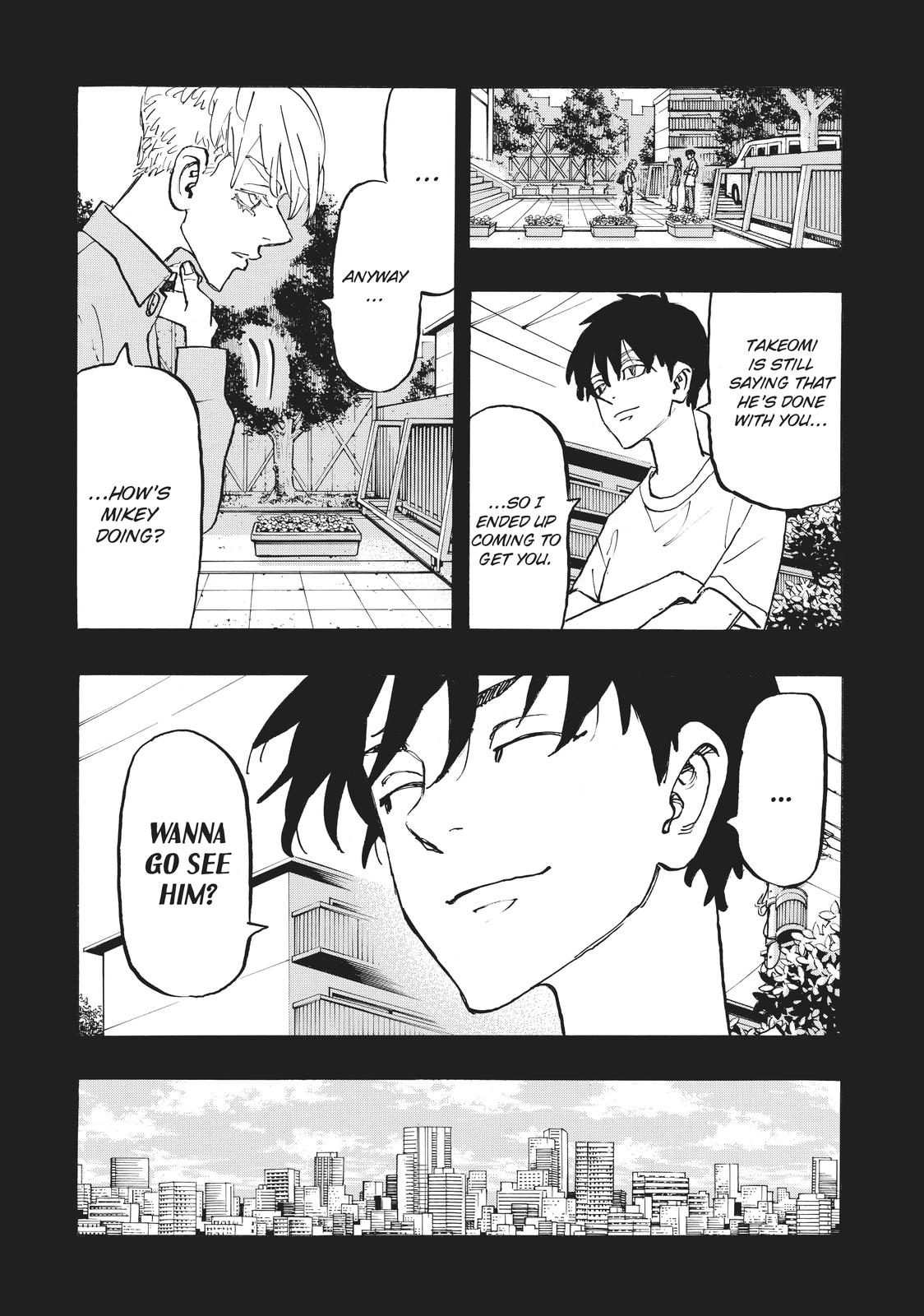 Read Tokyo Revengers Manga Online