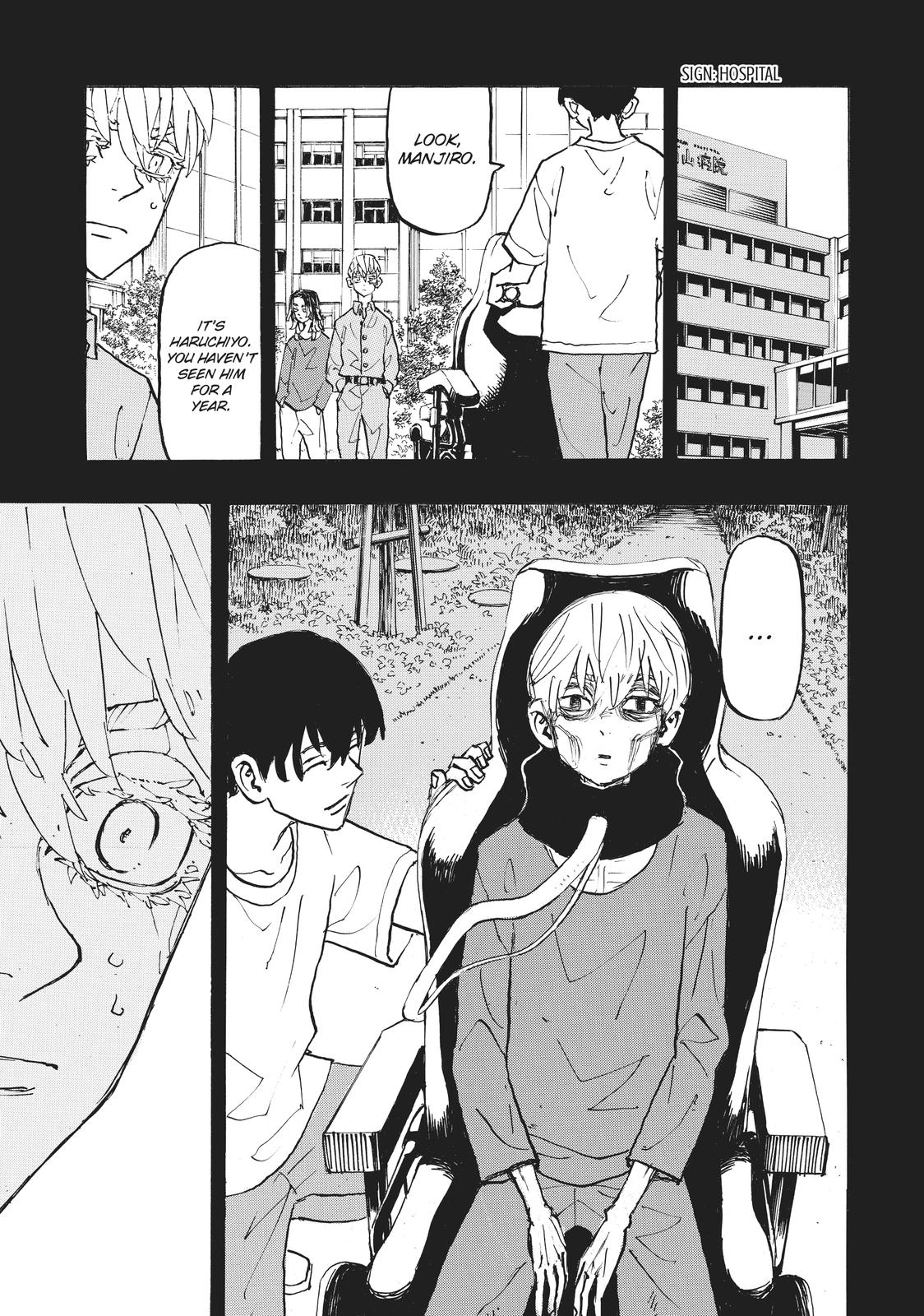 Read Tokyo Revengers Manga Online