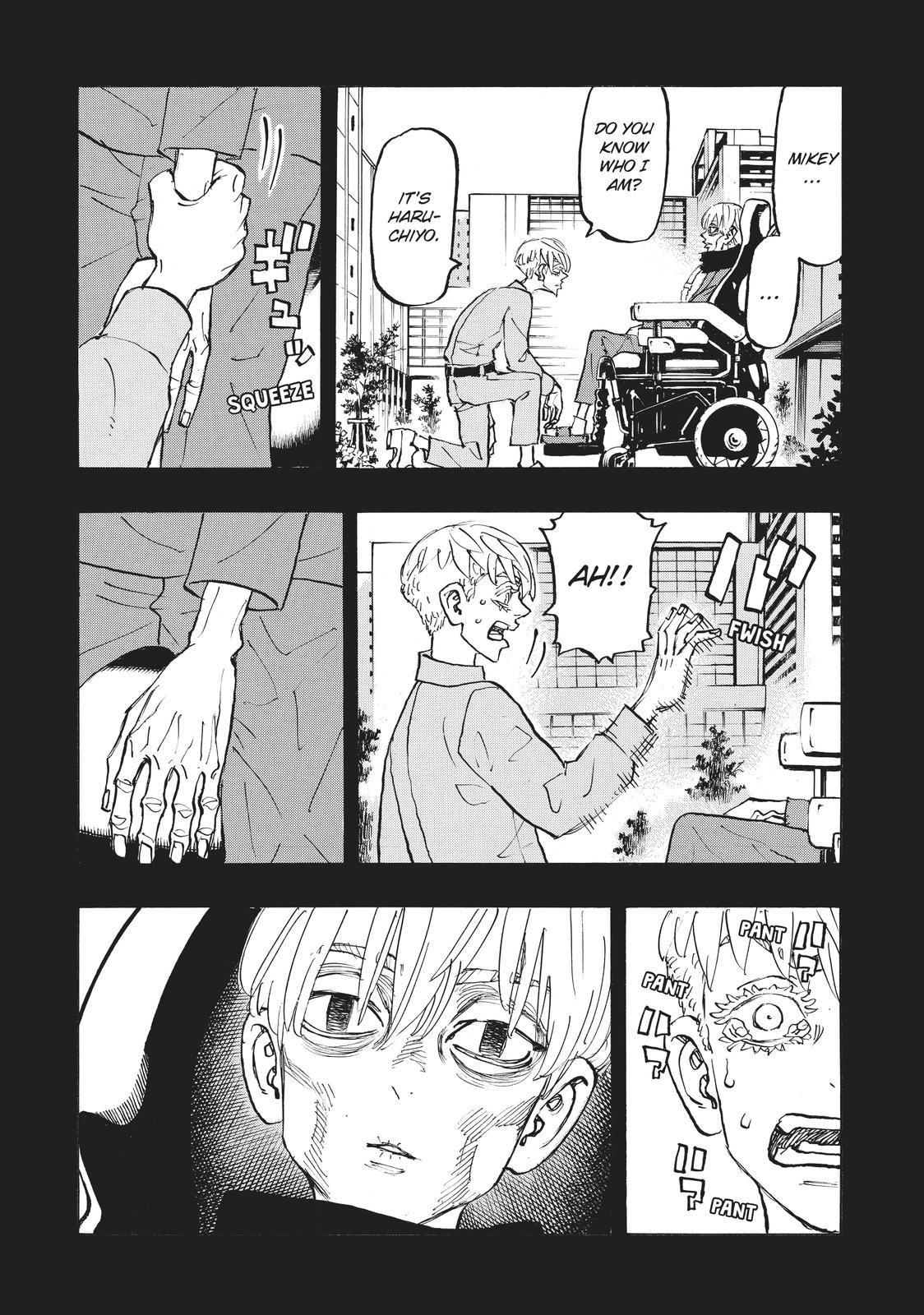 Read Tokyo Revengers Manga Online