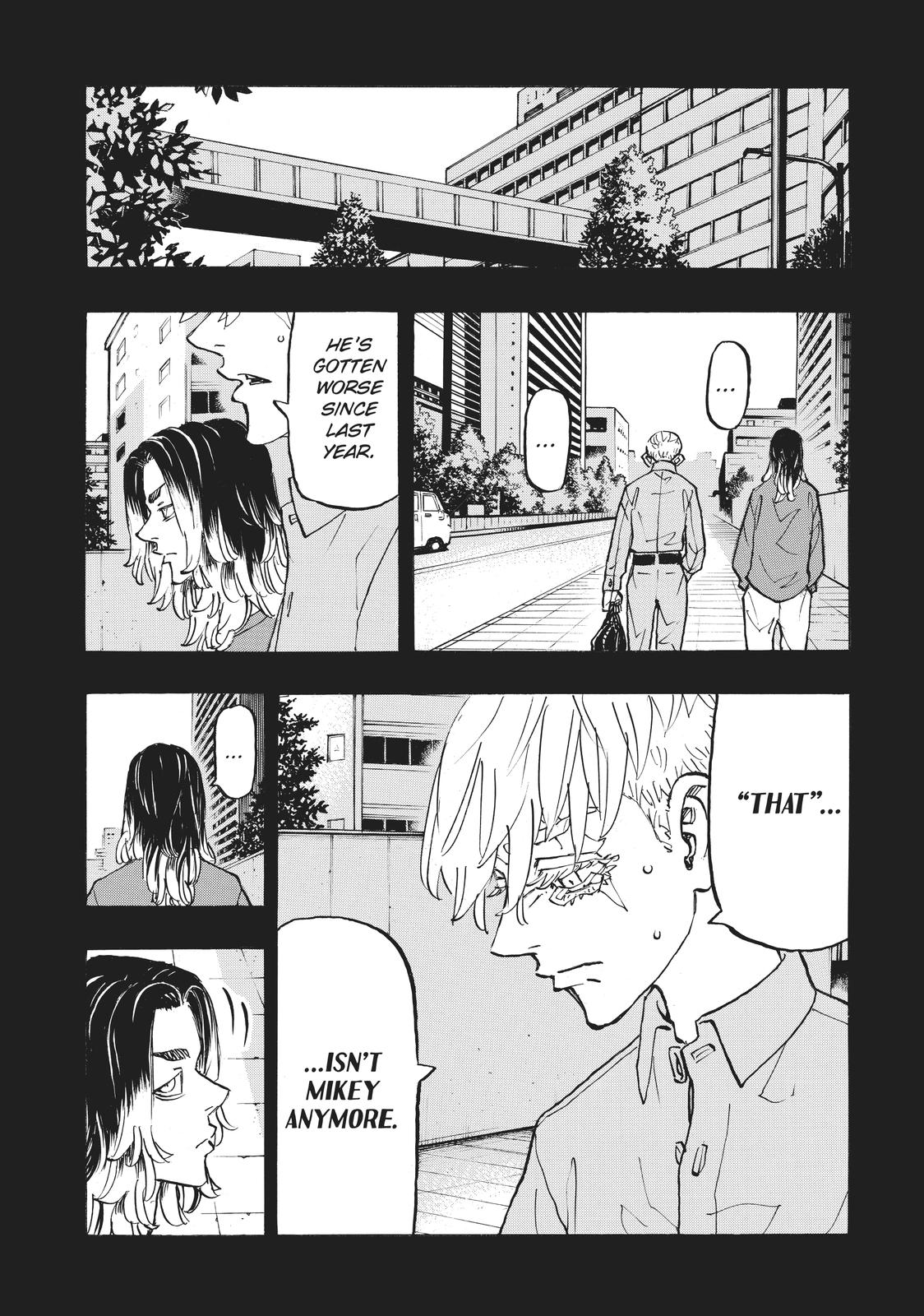 Read Tokyo Revengers Manga Online