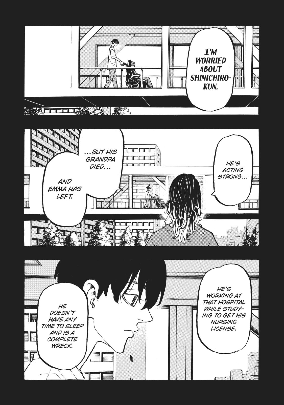 Read Tokyo Revengers Manga Online