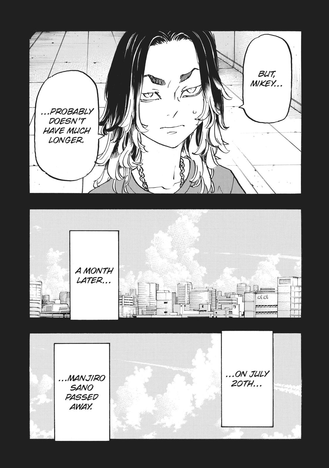 Read Tokyo Revengers Manga Online