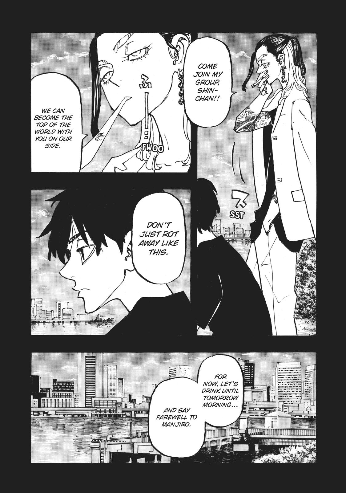 Read Tokyo Revengers Manga Online