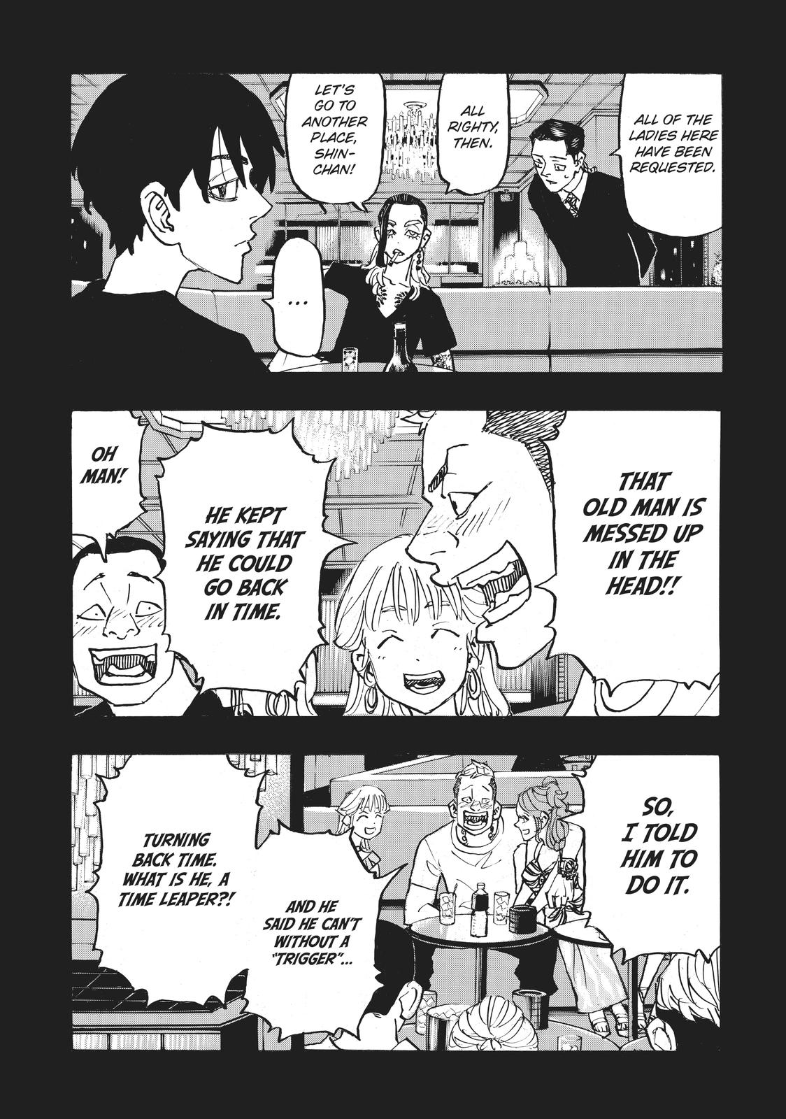 Read Tokyo Revengers Manga Online