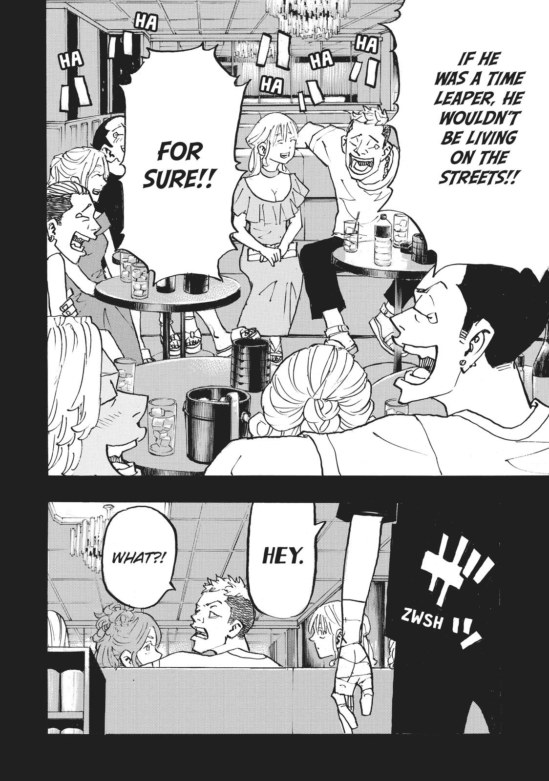 Read Tokyo Revengers Manga Online