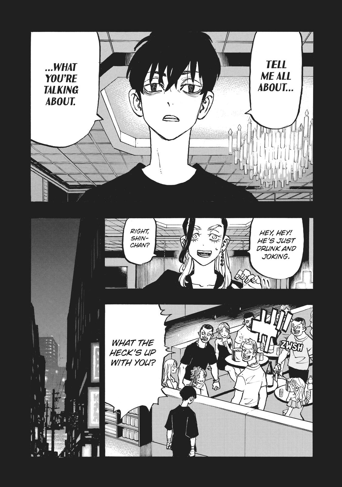 Read Tokyo Revengers Manga Online